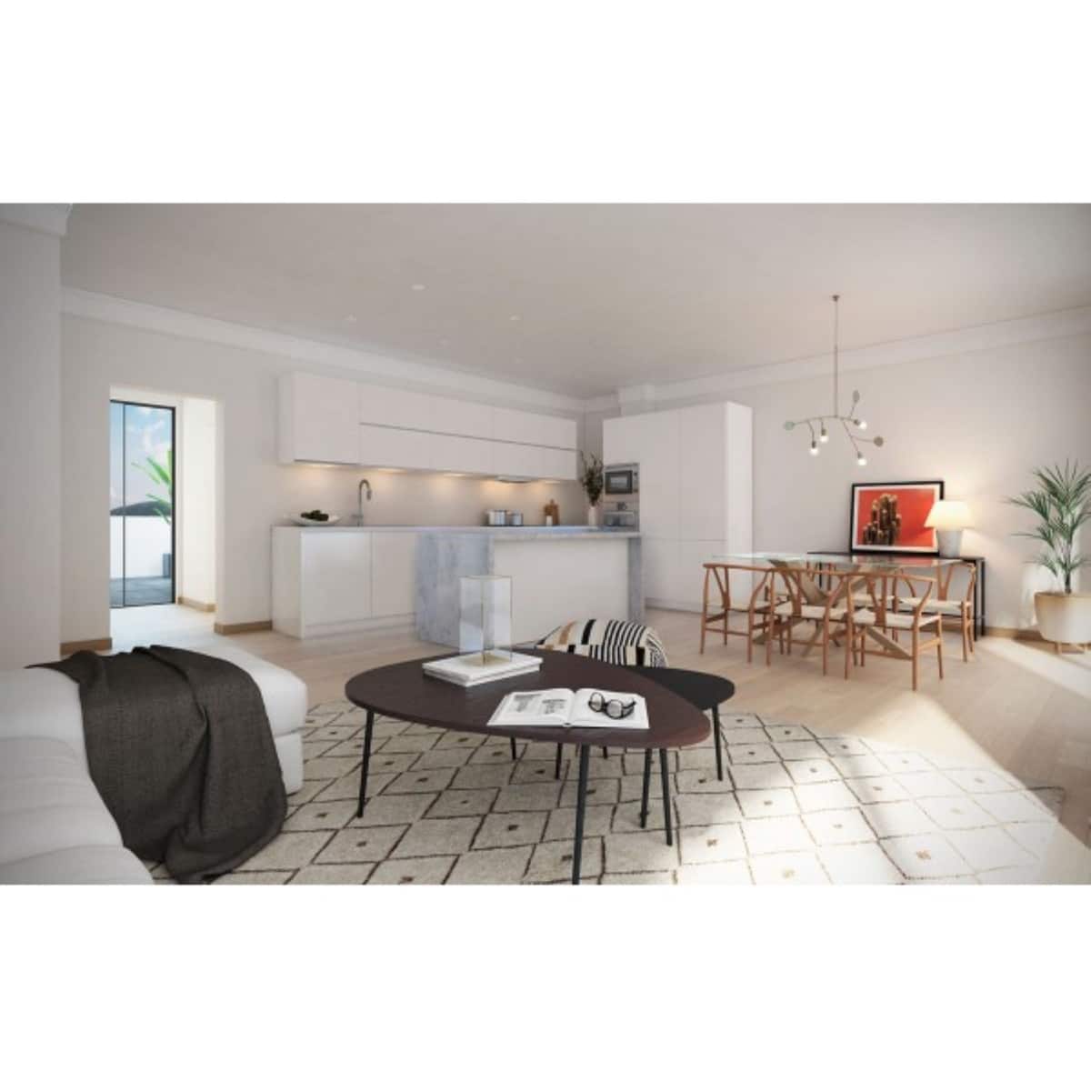 1 soverom Leilighet til salgs i Las Lagunas de Mijas med svømmebasseng garasje - € 245 600 (Ref: 6582449)