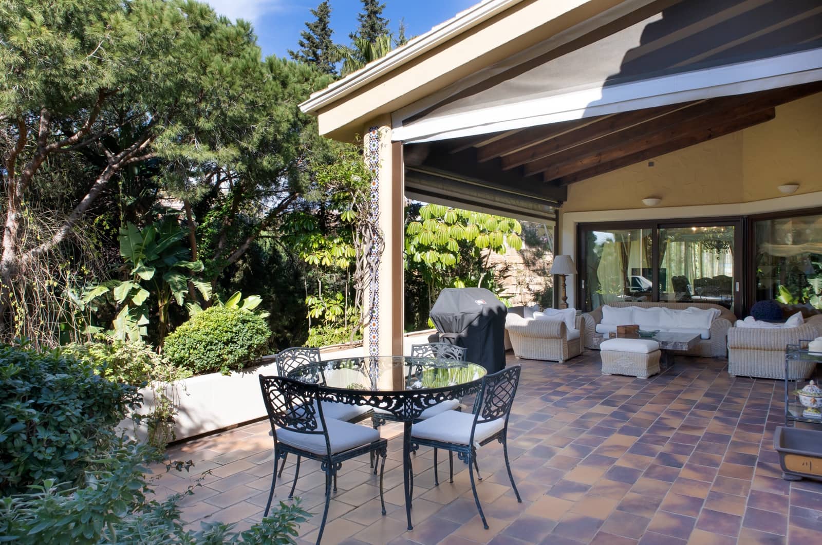 7 soveværelse Villa til salg i Sitio de Calahonda med swimmingpool garage - € 2.950.000 (Ref: 6633288)