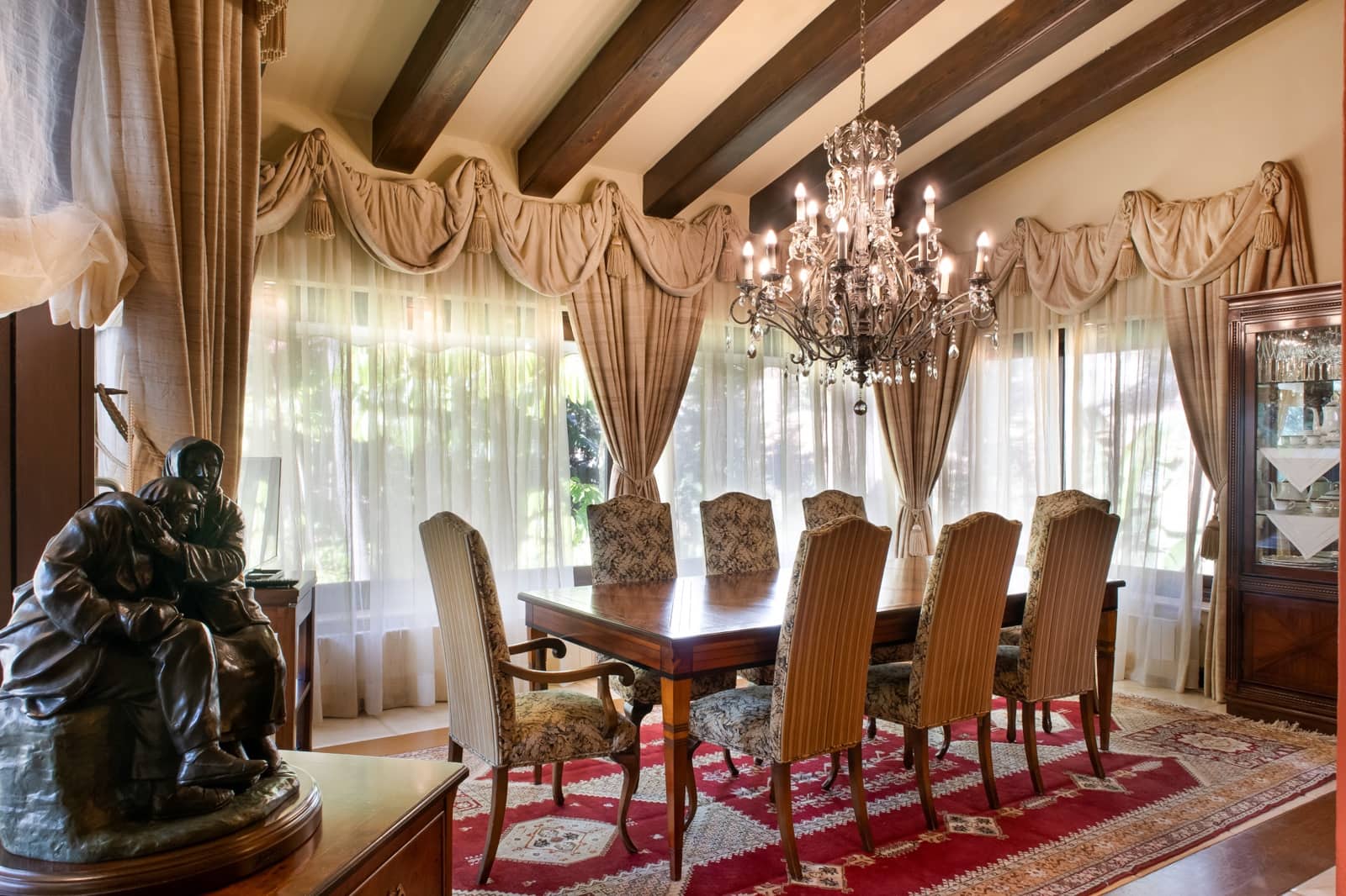 7 soveværelse Villa til salg i Sitio de Calahonda med swimmingpool garage - € 2.950.000 (Ref: 6633288)