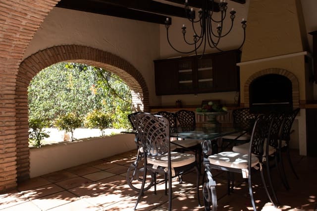 7 sypialnia Willa na sprzedaż w Sitio de Calahonda, Mijas z basenem garażem - 2 950 000 € (Ref: 6633288)