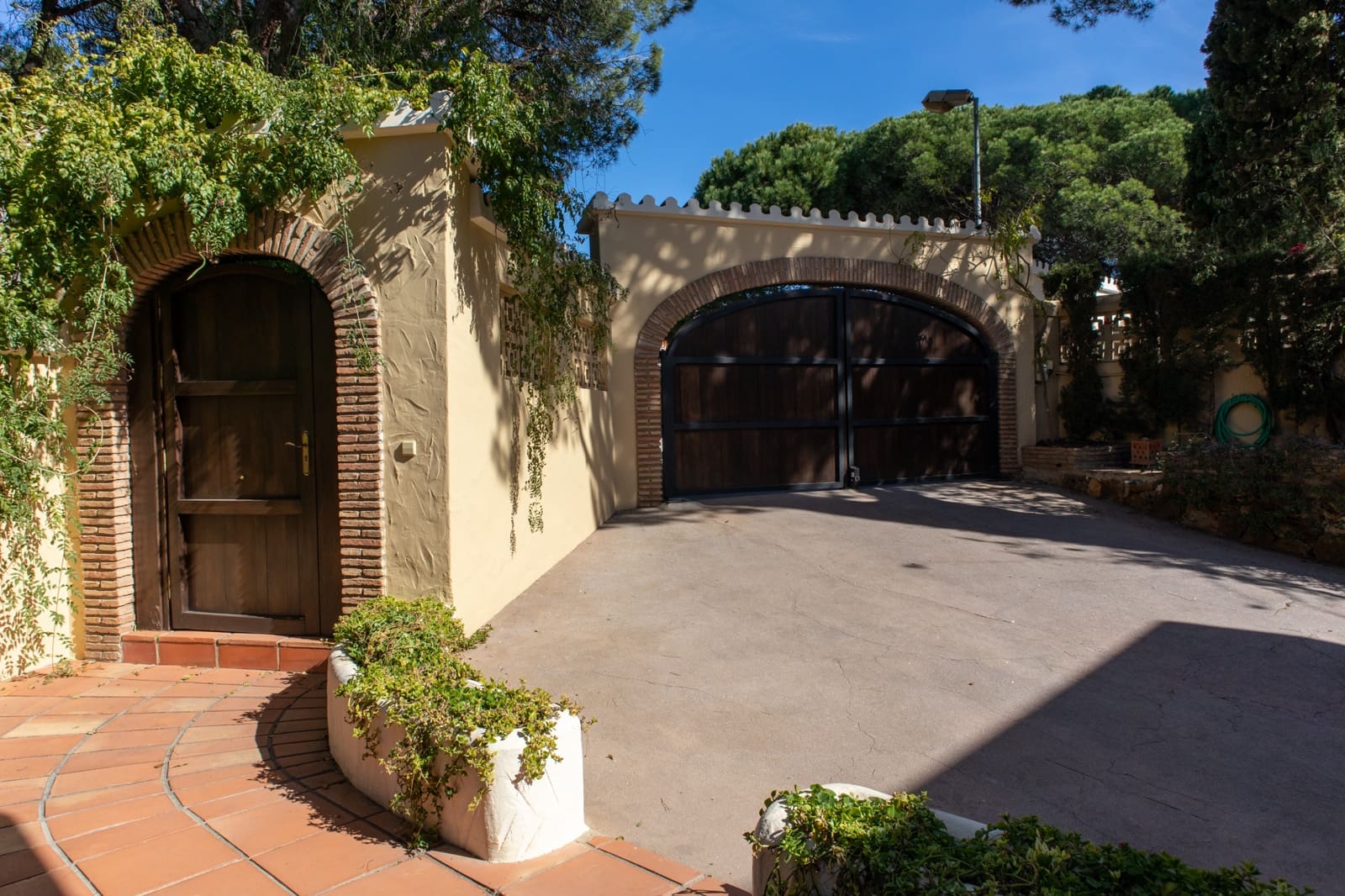 7 soveværelse Villa til salg i Sitio de Calahonda med swimmingpool garage - € 2.950.000 (Ref: 6633288)