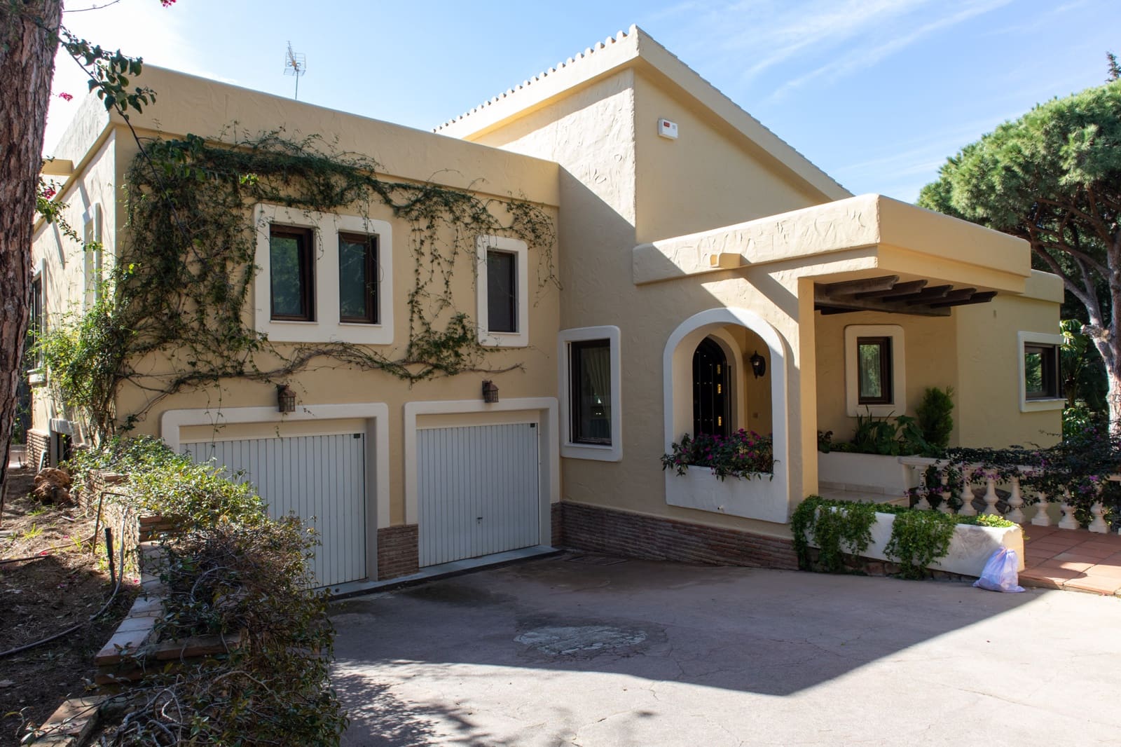 7 soveværelse Villa til salg i Sitio de Calahonda med swimmingpool garage - € 2.950.000 (Ref: 6633288)