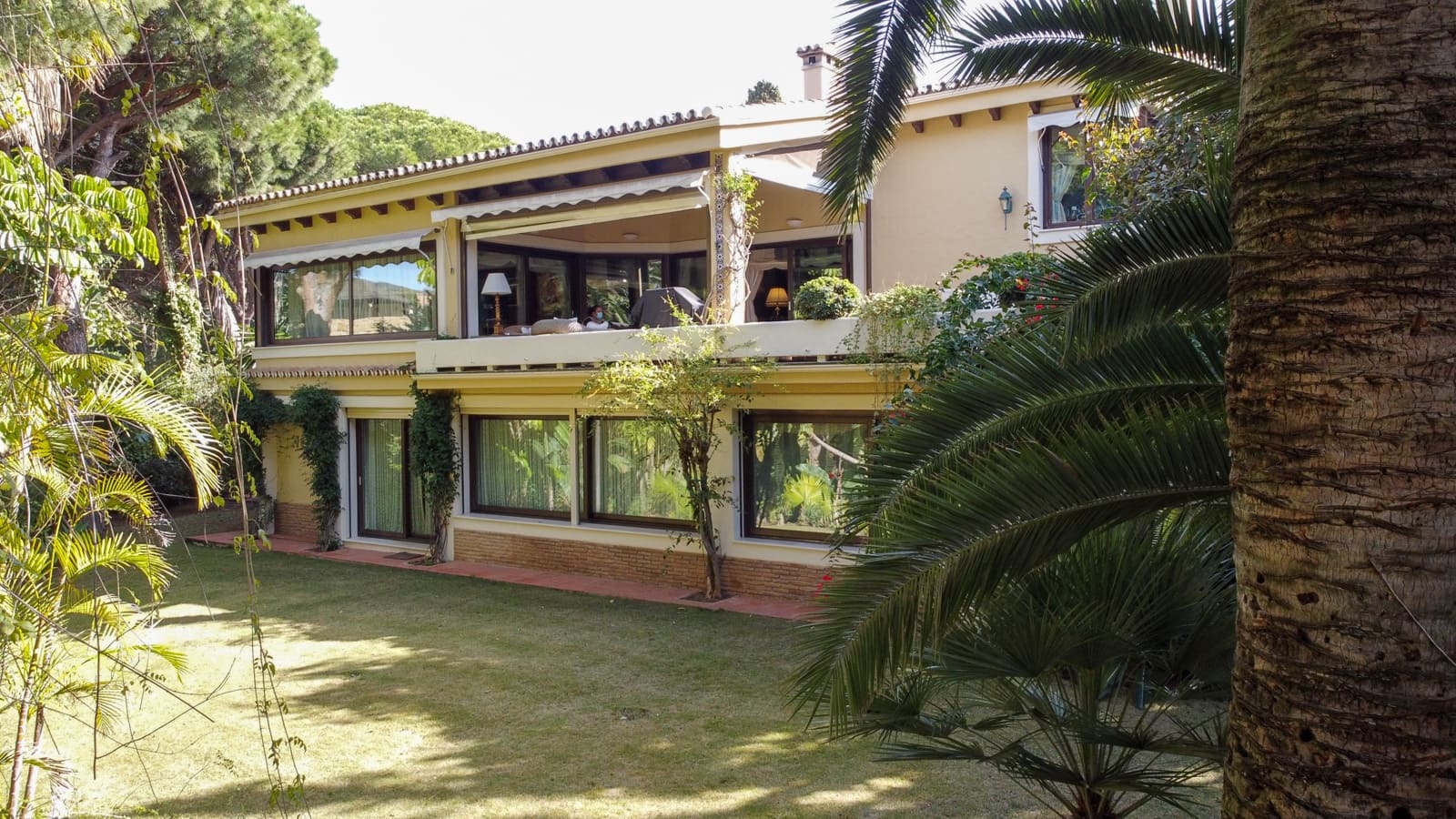 7 soveværelse Villa til salg i Sitio de Calahonda med swimmingpool garage - € 2.950.000 (Ref: 6633288)