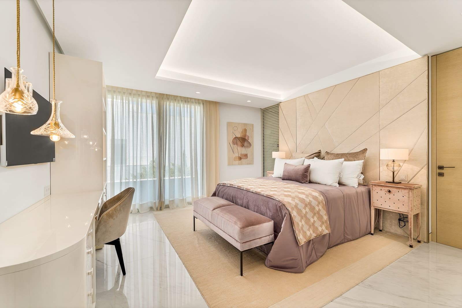 4 quarto Apartamento de Praia para venda em Estepona com piscina garagem - 8 000 000 € (Ref: 6784198)