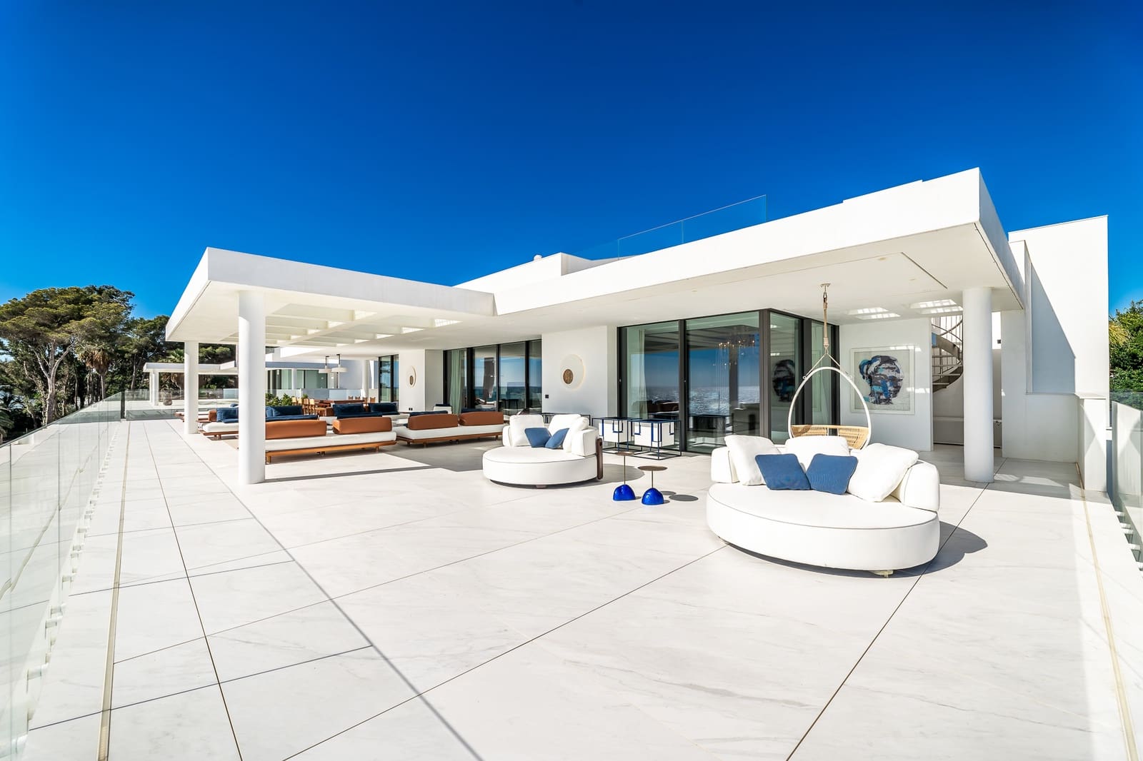 4 quarto Apartamento de Praia para venda em Estepona com piscina garagem - 8 000 000 € (Ref: 6784198)