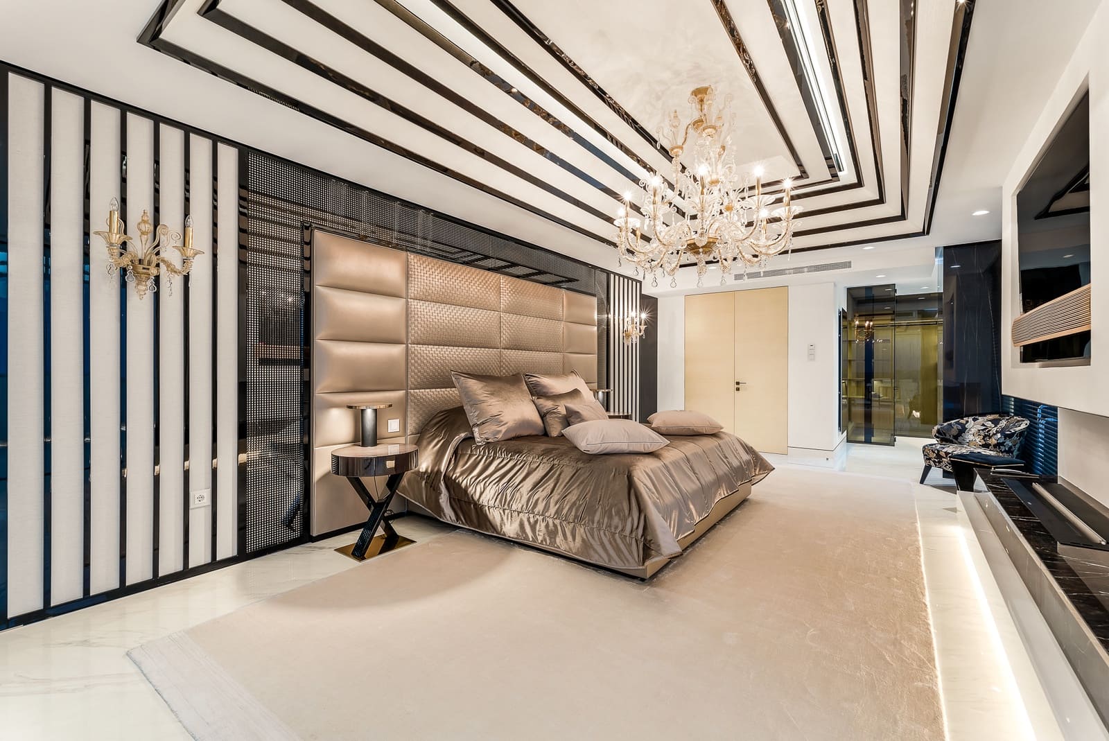 4 quarto Apartamento de Praia para venda em Estepona com piscina garagem - 8 000 000 € (Ref: 6784198)