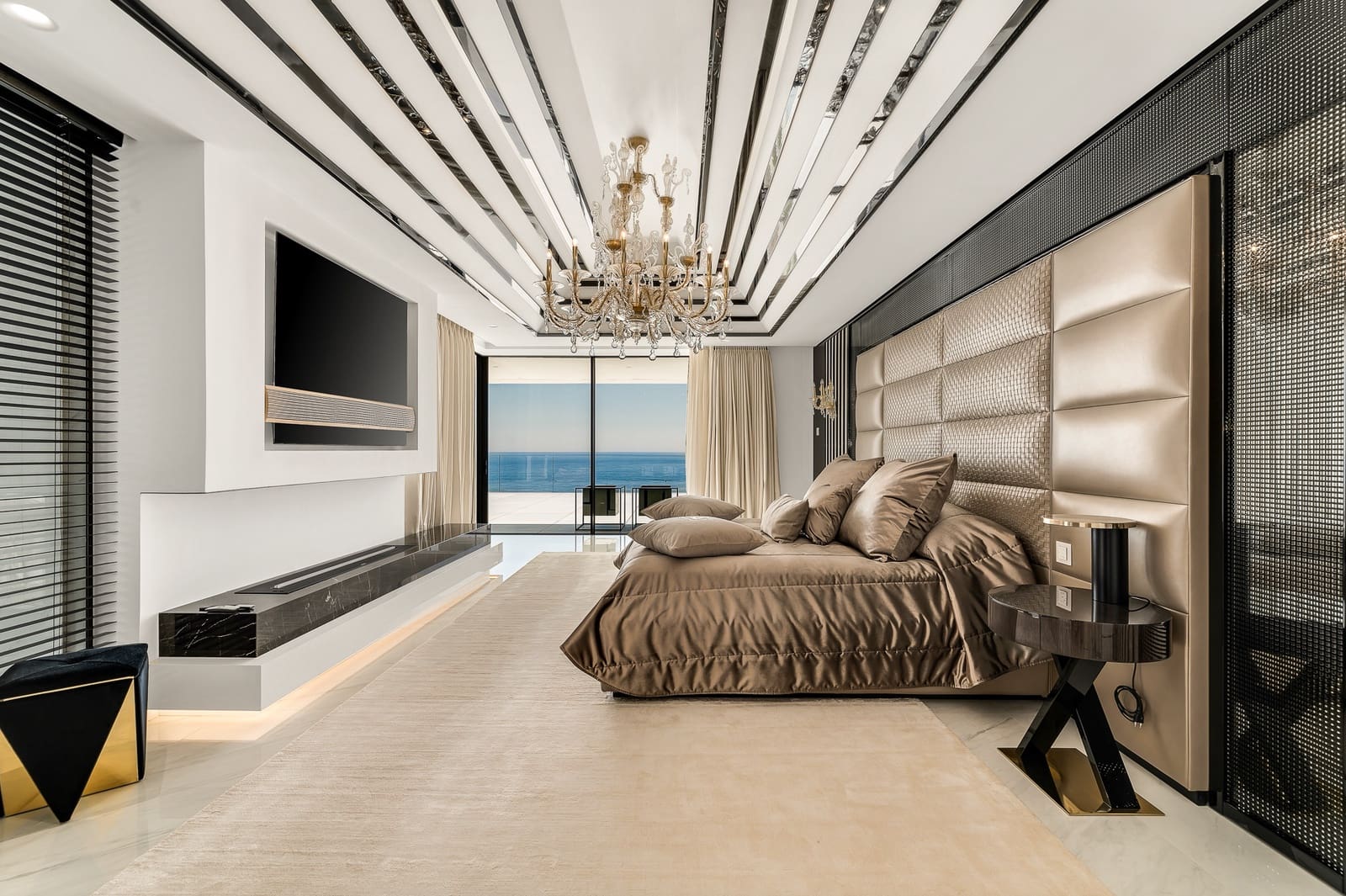 4 quarto Apartamento de Praia para venda em Estepona com piscina garagem - 8 000 000 € (Ref: 6784198)