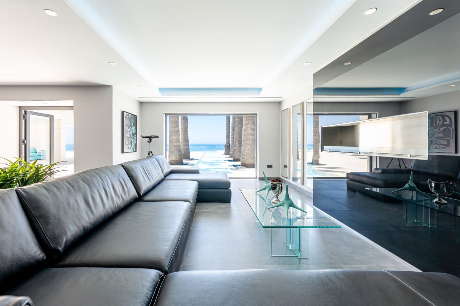 4 chambre Villa/Maison à vendre à Mijas Costa avec piscine garage - 8 100 000 € (Ref: 6870732)