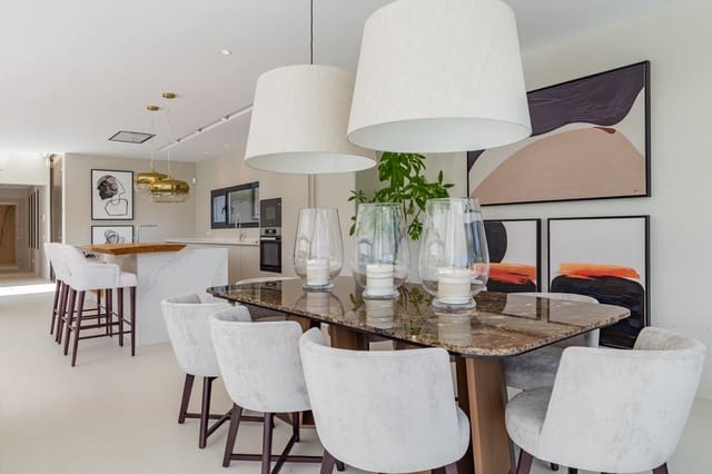 6 slaapkamer Villa te koop in Los Naranjos, Marbella met zwembad garage - € 4.100.000 (Ref: 6898757)