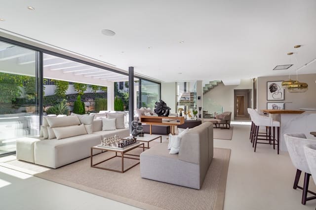 6 slaapkamer Villa te koop in Los Naranjos, Marbella met zwembad garage - € 4.100.000 (Ref: 6898757)