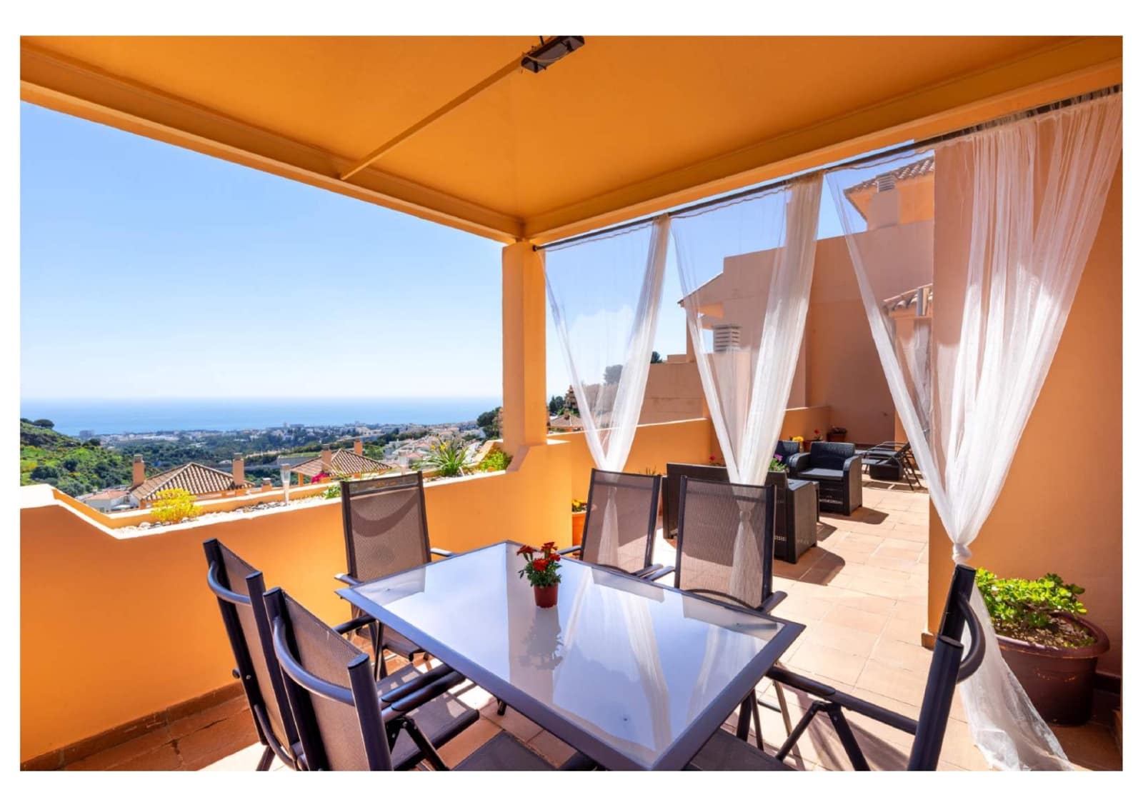 3 chambre Penthouse à vendre à Calahonda avec piscine garage - 560 000 € (Ref: 6902669)