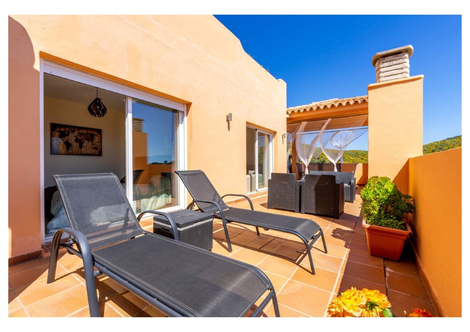 3 chambre Penthouse à vendre à Calahonda avec piscine garage - 560 000 € (Ref: 6902669)