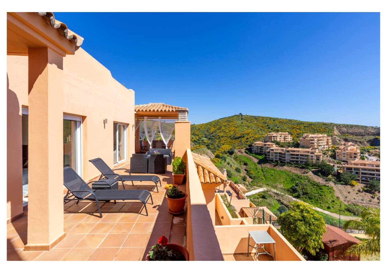 3 chambre Penthouse à vendre à Calahonda avec piscine garage - 560 000 € (Ref: 6902669)