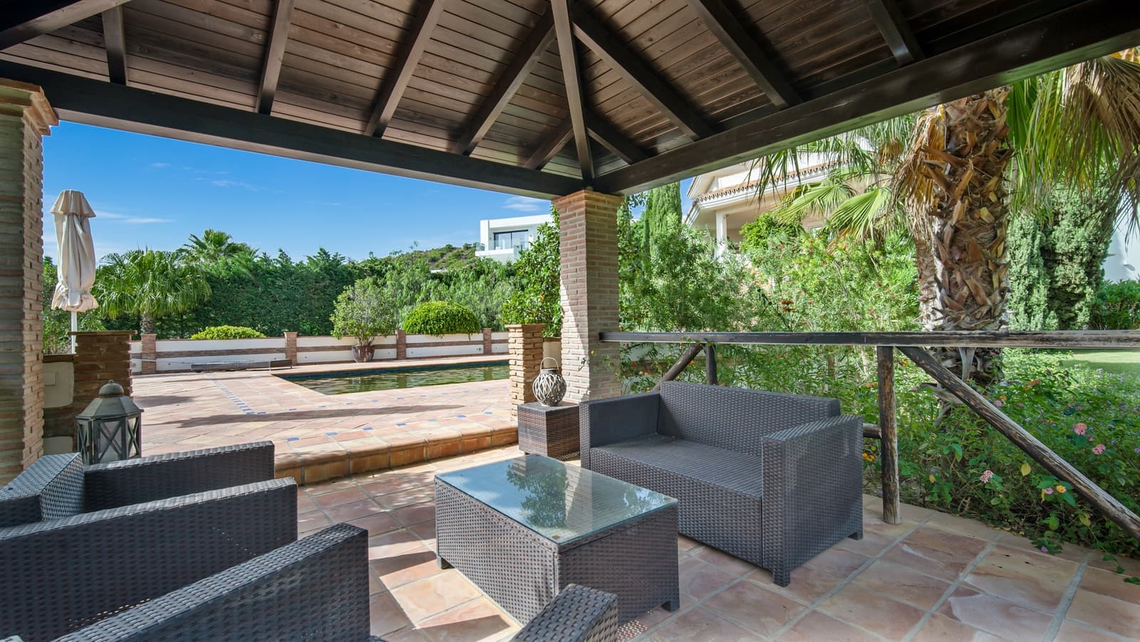 6 camera da letto Villa in vendita in Benahavis con piscina garage - 2.995.000 € (Rif: 6943869)