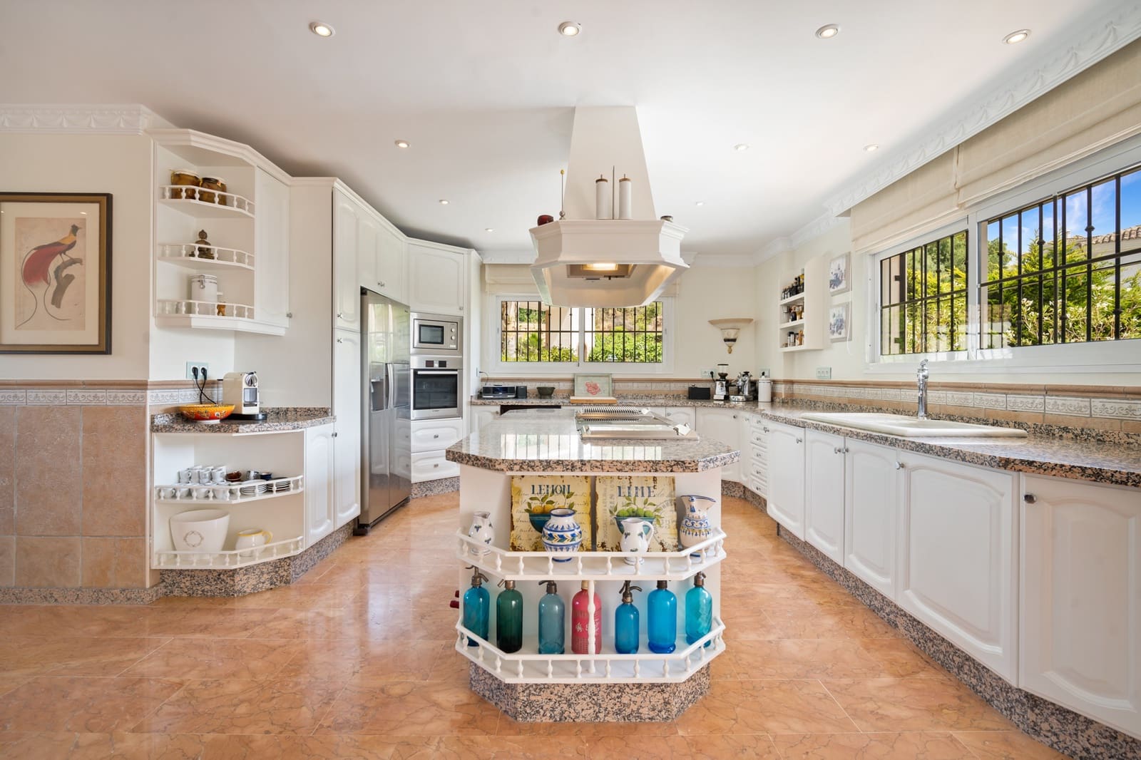 6 camera da letto Villa in vendita in Benahavis con piscina garage - 2.995.000 € (Rif: 6943869)