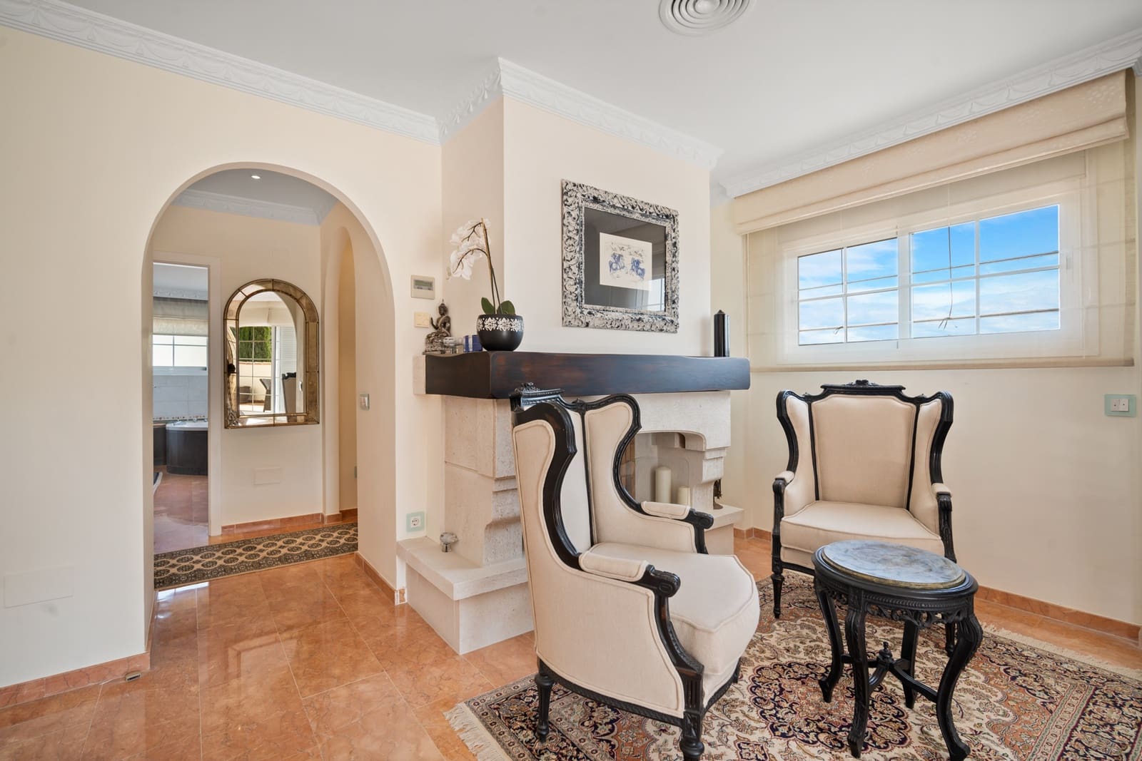 6 camera da letto Villa in vendita in Benahavis con piscina garage - 2.995.000 € (Rif: 6943869)