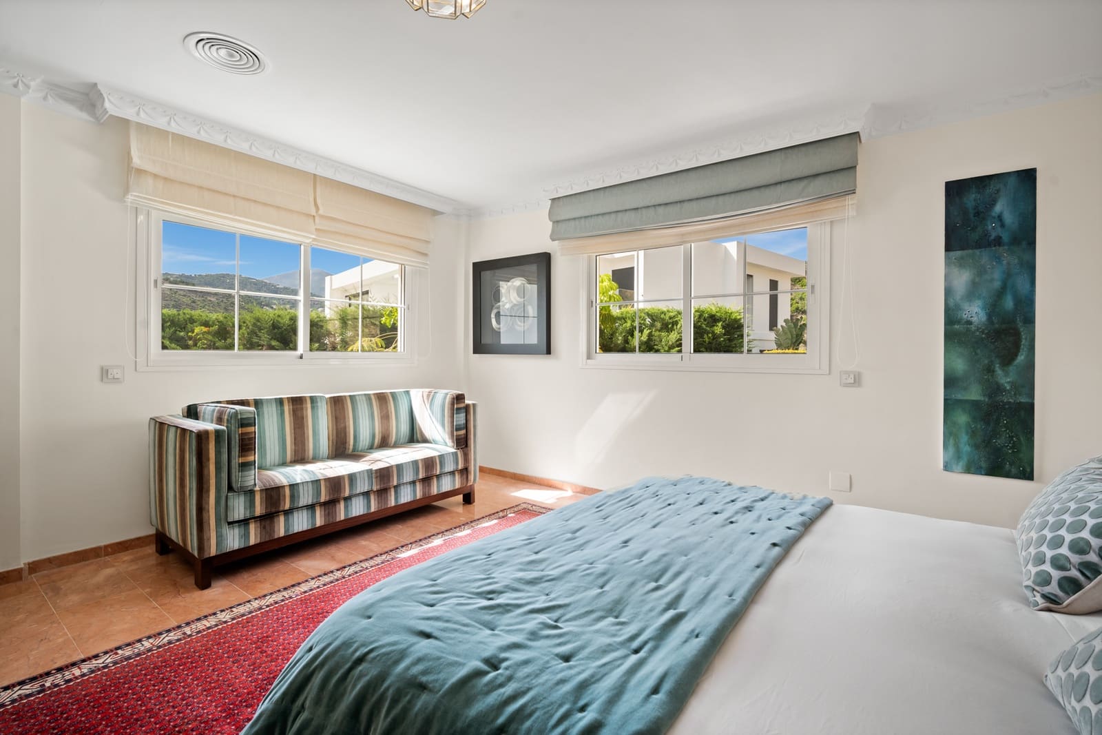 6 camera da letto Villa in vendita in Benahavis con piscina garage - 2.995.000 € (Rif: 6943869)