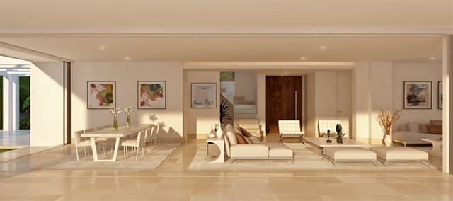 5 Zimmer Villa zu verkaufen in Río Real, Marbella mit Pool Garage - 2.200.000 € (Ref: 6943893)