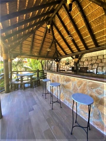 7 Zimmer Villa zu verkaufen in Riviera del Sol, Mijas mit Pool Garage - 1.200.000 € (Ref: 6968355)