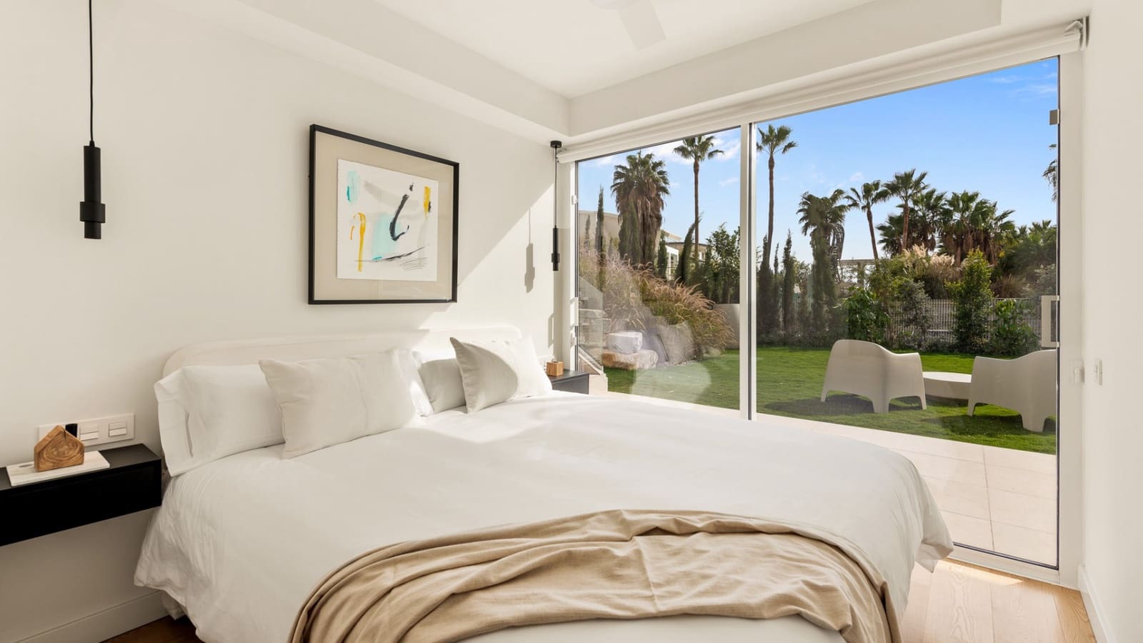 4 sypialnia Willa na sprzedaż w Benalmadena Costa z basenem garażem - 2 900 000 € (Ref: 7174728)