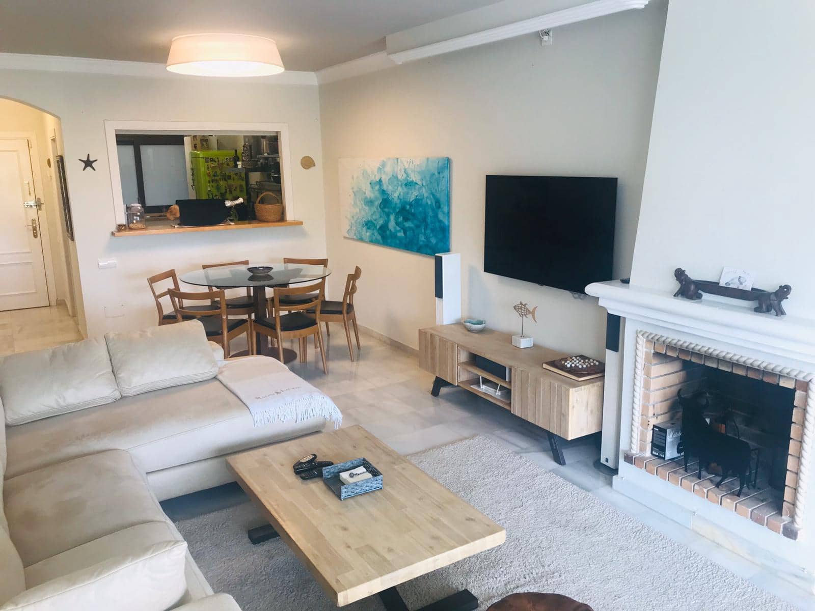 2 soveværelse Lejlighed til salg i Benahavis med swimmingpool - € 375.000 (Ref: 7257085)