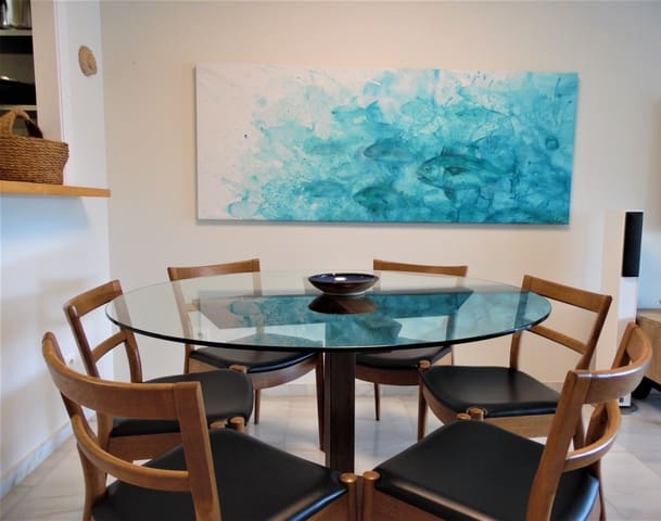 2 slaapkamer Appartement te koop in Los Arqueros - Puerto del Almendro, Benahavís met zwembad - € 375.000 (Ref: 7257085)