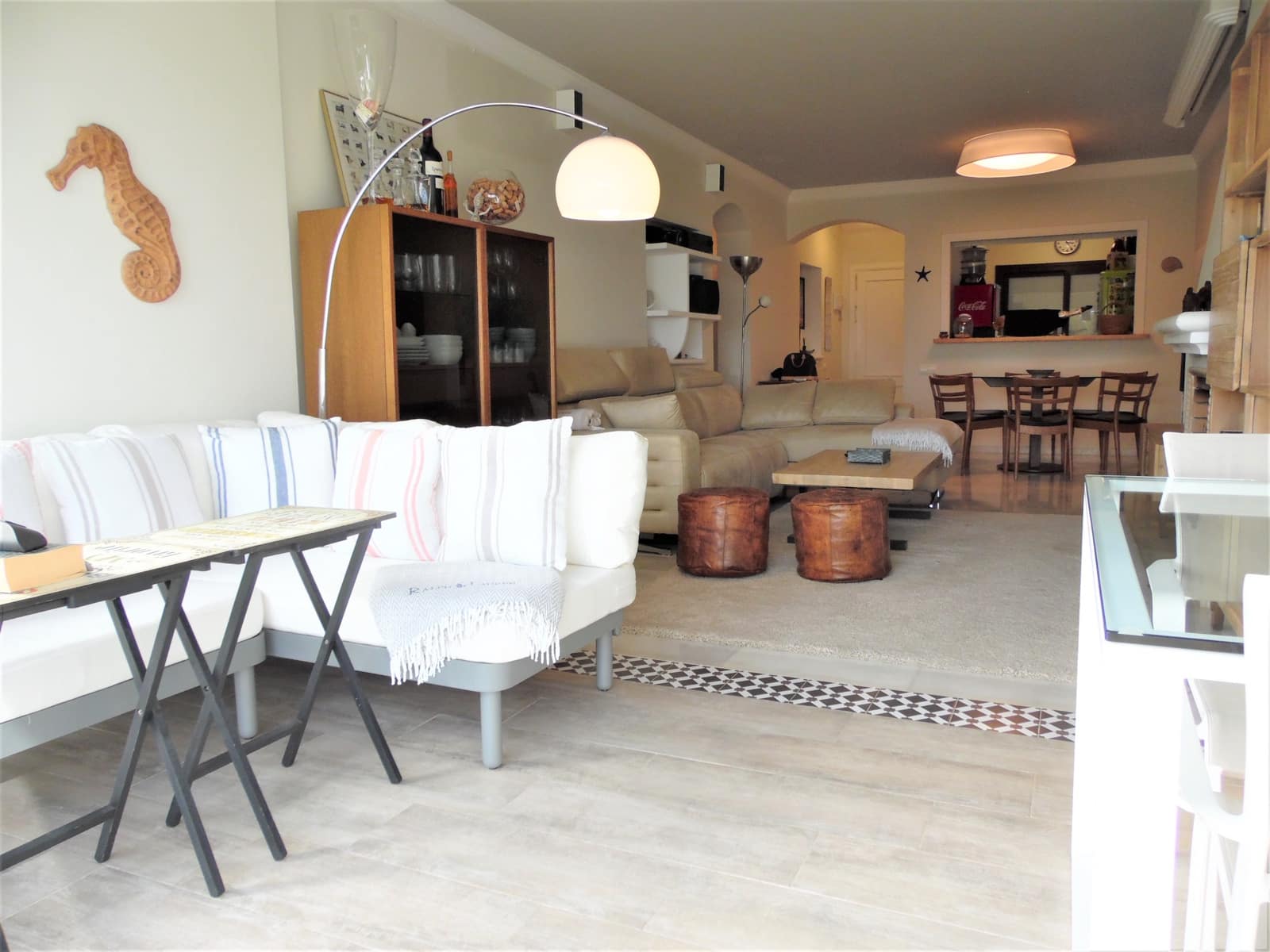 2 soveværelse Lejlighed til salg i Benahavis med swimmingpool - € 375.000 (Ref: 7257085)