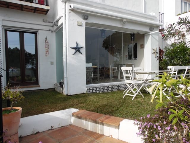 2 slaapkamer Appartement te koop in Los Arqueros - Puerto del Almendro, Benahavís met zwembad - € 375.000 (Ref: 7257085)