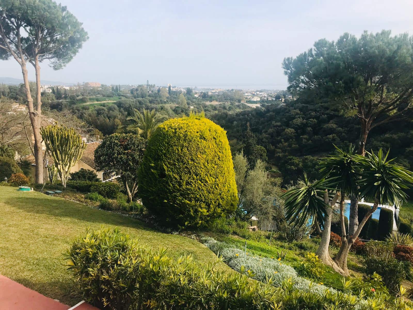 2 soveværelse Lejlighed til salg i Benahavis med swimmingpool - € 375.000 (Ref: 7257085)