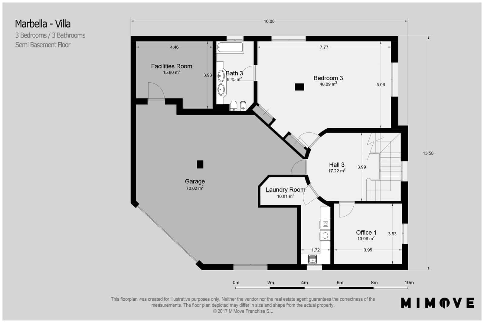 4 sypialnia Willa na sprzedaż w Marbella del Este z basenem garażem - 1 975 000 € (Ref: 7372034)