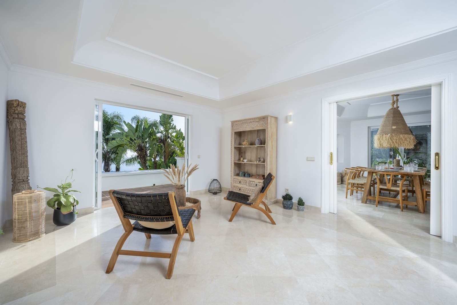 6 soveværelse Villa til salg i Los Monteros med swimmingpool garage - € 4.000.000 (Ref: 7433737)