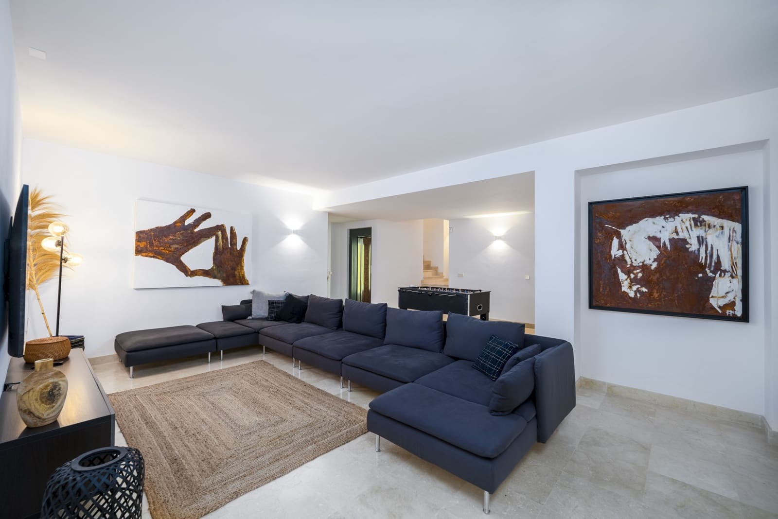 6 soveværelse Villa til salg i Los Monteros med swimmingpool garage - € 4.000.000 (Ref: 7433737)