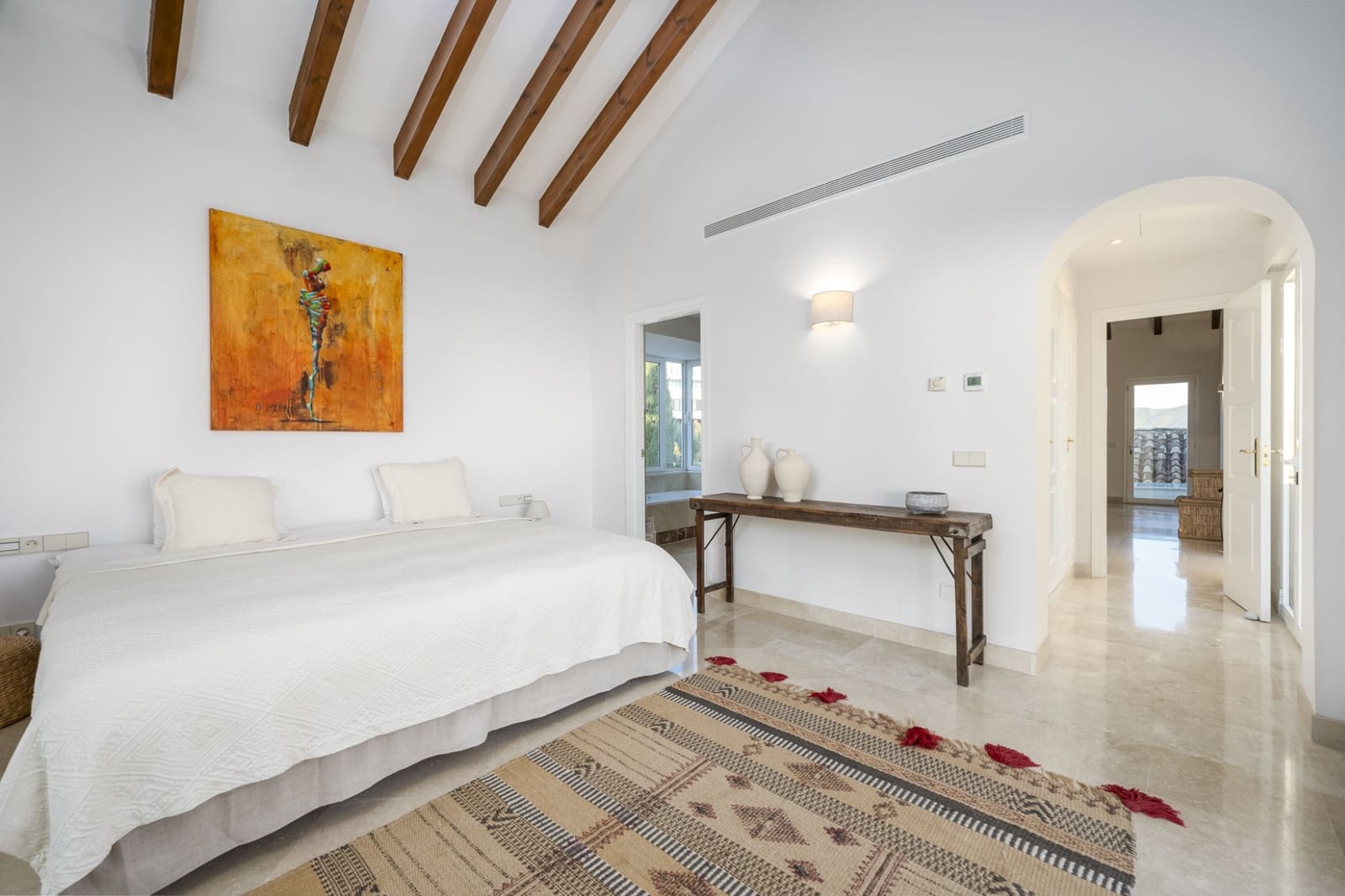 6 soveværelse Villa til salg i Los Monteros med swimmingpool garage - € 4.000.000 (Ref: 7433737)