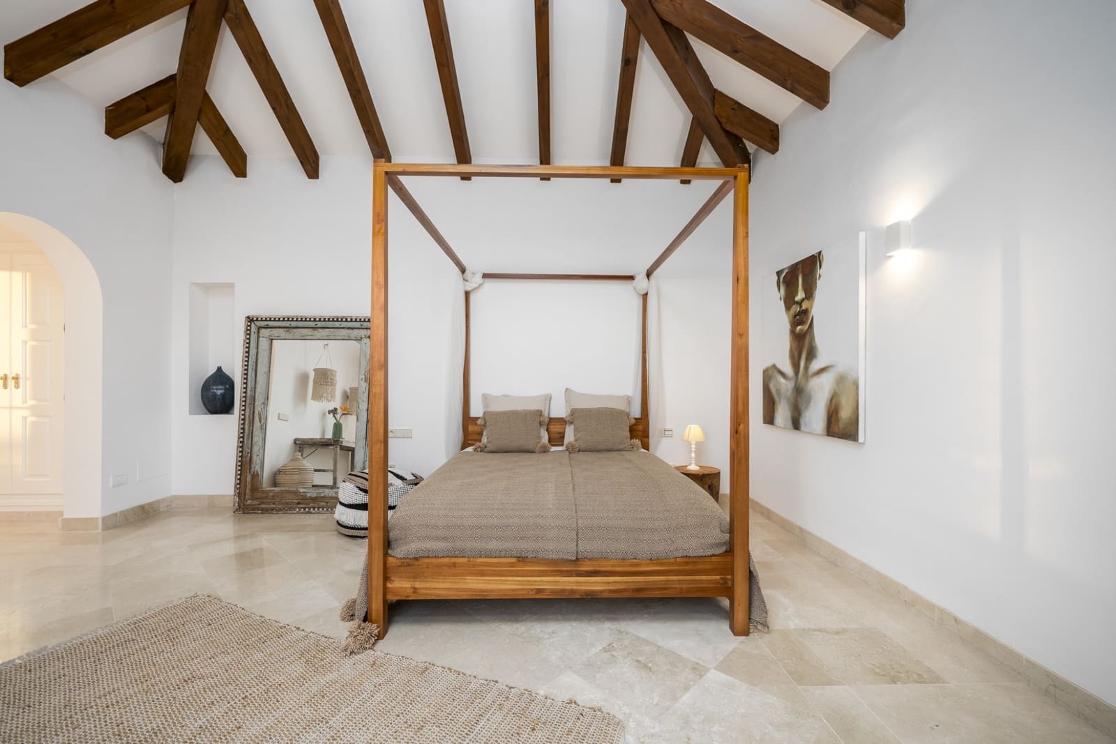 6 soveværelse Villa til salg i Los Monteros med swimmingpool garage - € 4.000.000 (Ref: 7433737)