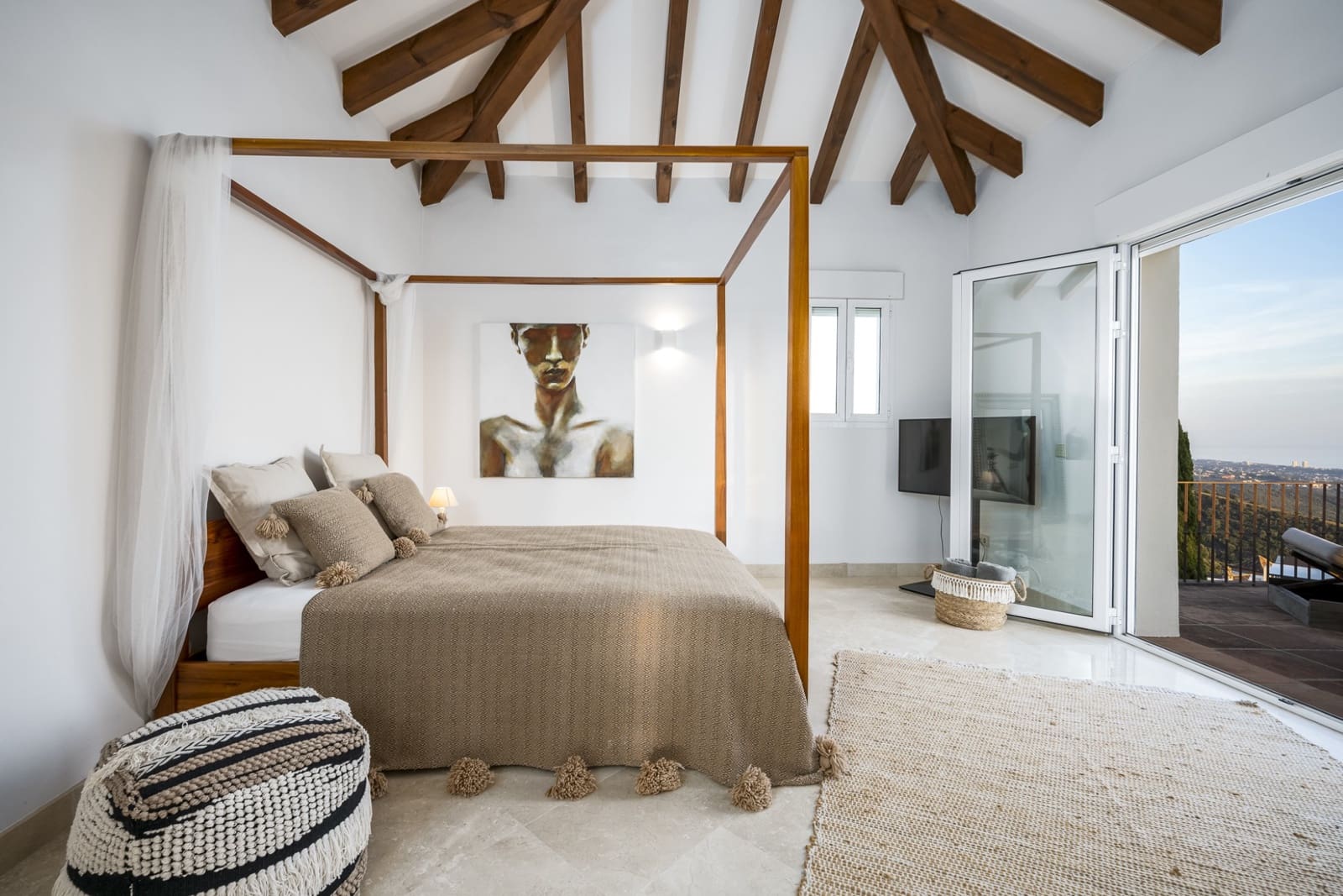 6 soveværelse Villa til salg i Los Monteros med swimmingpool garage - € 4.000.000 (Ref: 7433737)