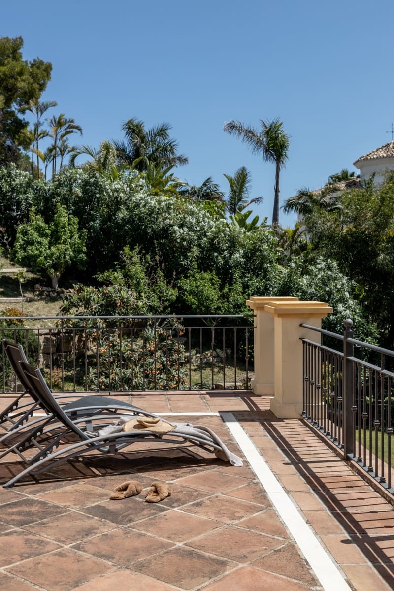 5 camera da letto Villa in vendita in Benahavis con piscina garage - 2.850.000 € (Rif: 7543133)