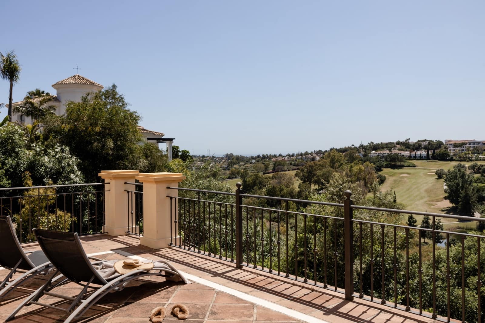 5 camera da letto Villa in vendita in Benahavis con piscina garage - 2.850.000 € (Rif: 7543133)