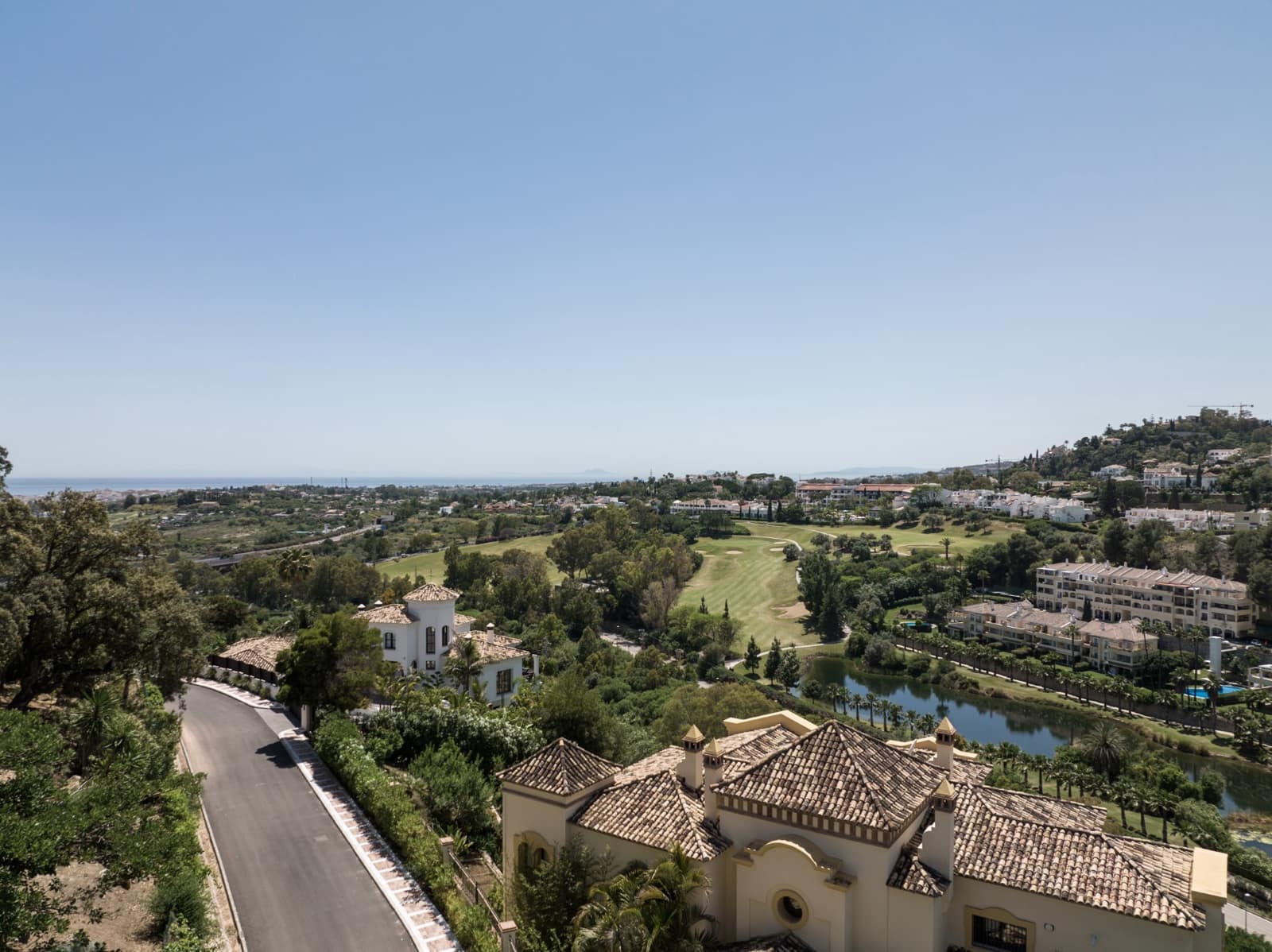 5 camera da letto Villa in vendita in Benahavis con piscina garage - 2.850.000 € (Rif: 7543133)