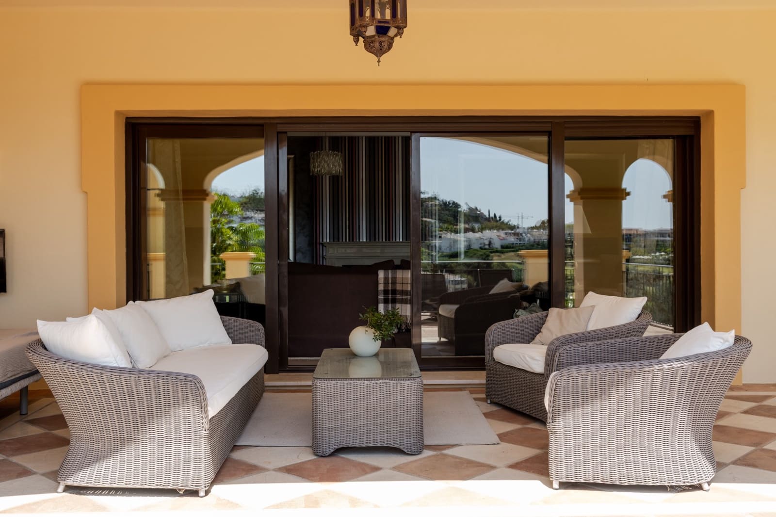 5 camera da letto Villa in vendita in Benahavis con piscina garage - 2.850.000 € (Rif: 7543133)