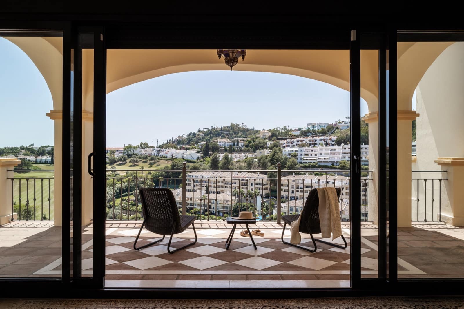 5 camera da letto Villa in vendita in Benahavis con piscina garage - 2.850.000 € (Rif: 7543133)