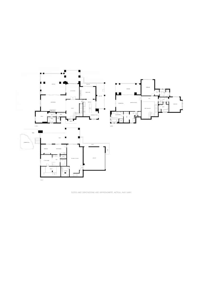 5 camera da letto Villa in vendita in Benahavis con piscina garage - 2.850.000 € (Rif: 7543133)