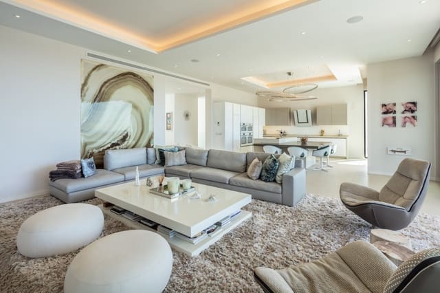 7 camera da letto Villa in vendita in La Quinta, Benahavís con piscina garage - 5.850.000 € (Rif: 7551844)