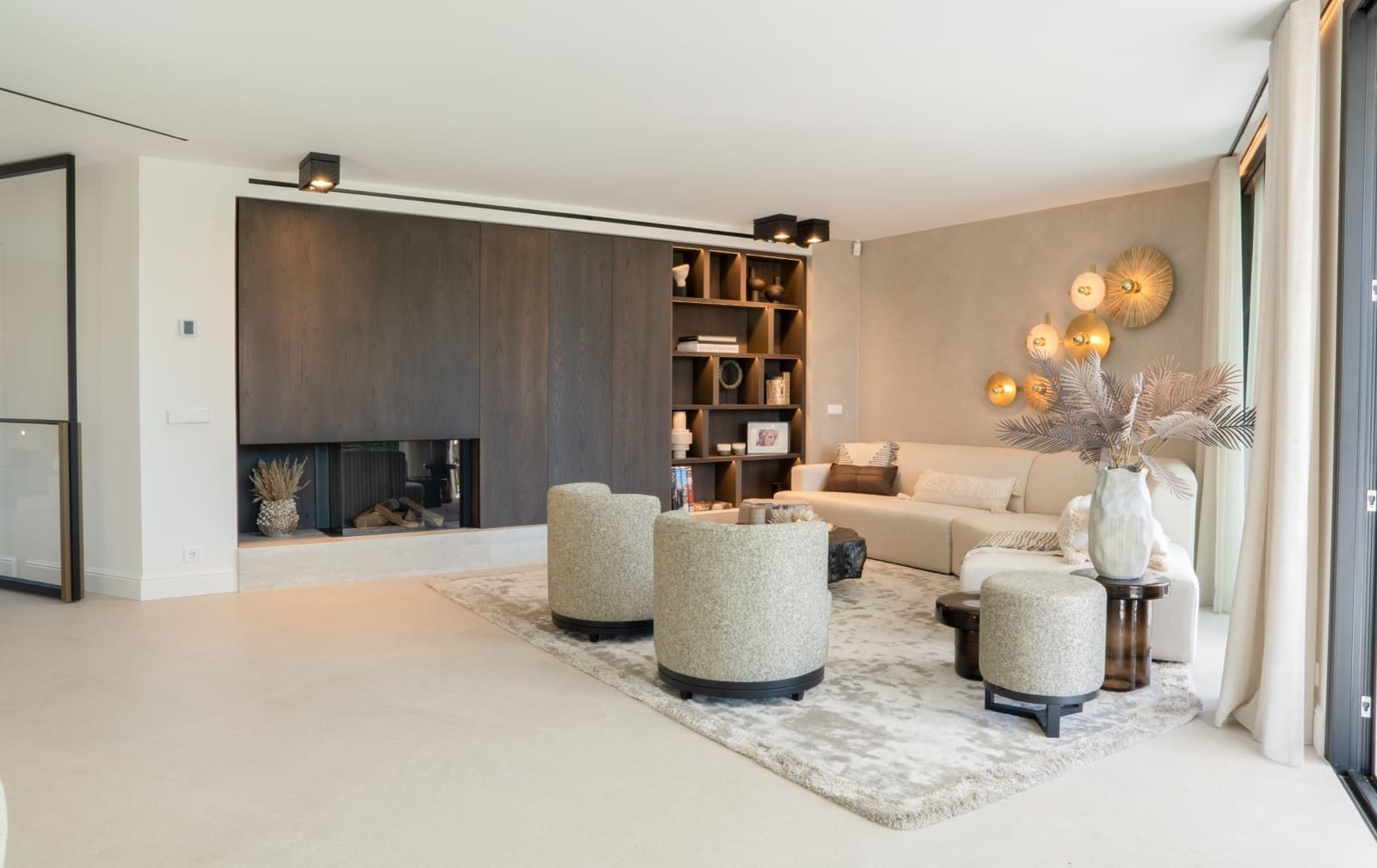 5 Zimmer Villa zu verkaufen in Los Monteros mit Pool Garage - 6.500.000 € (Ref: 7555745)