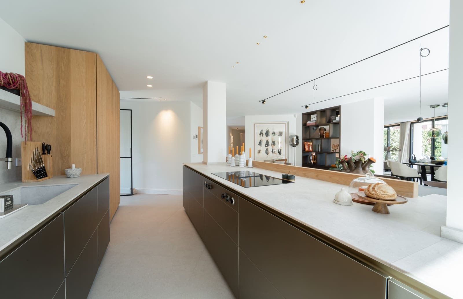 5 Zimmer Villa zu verkaufen in Los Monteros mit Pool Garage - 6.500.000 € (Ref: 7555745)