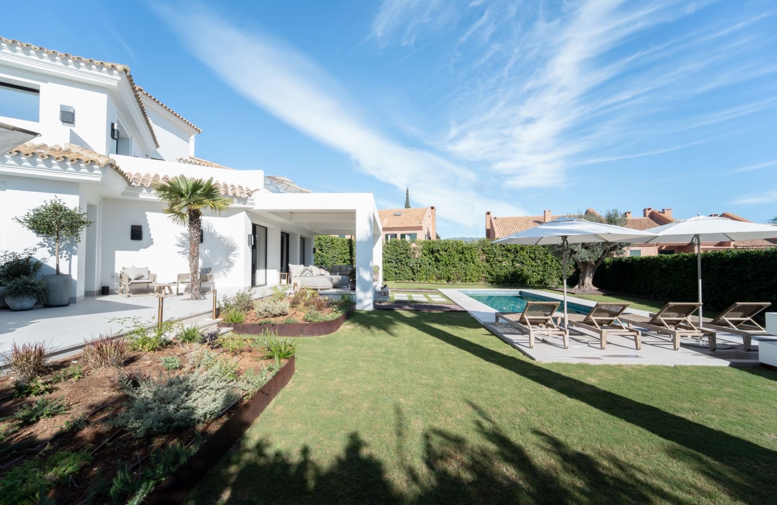 5 Zimmer Villa zu verkaufen in Los Monteros mit Pool Garage - 6.500.000 € (Ref: 7555745)