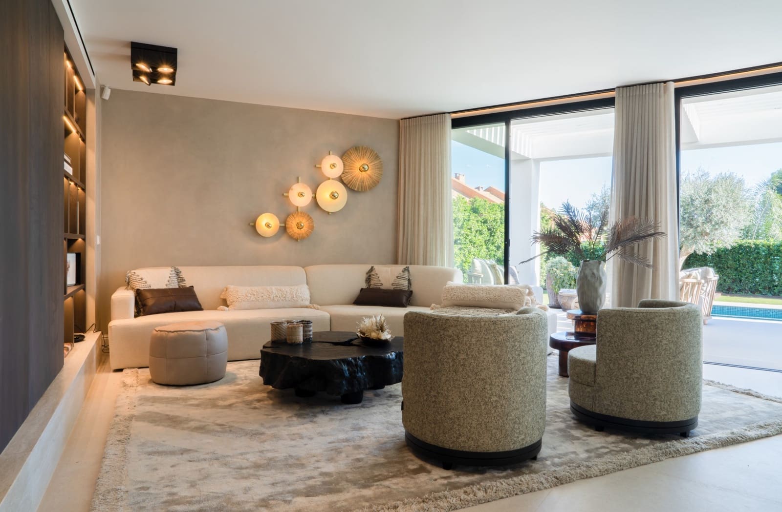 5 Zimmer Villa zu verkaufen in Los Monteros mit Pool Garage - 6.500.000 € (Ref: 7555745)