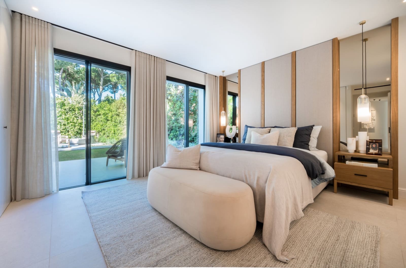 5 Zimmer Villa zu verkaufen in Los Monteros mit Pool Garage - 6.500.000 € (Ref: 7555745)