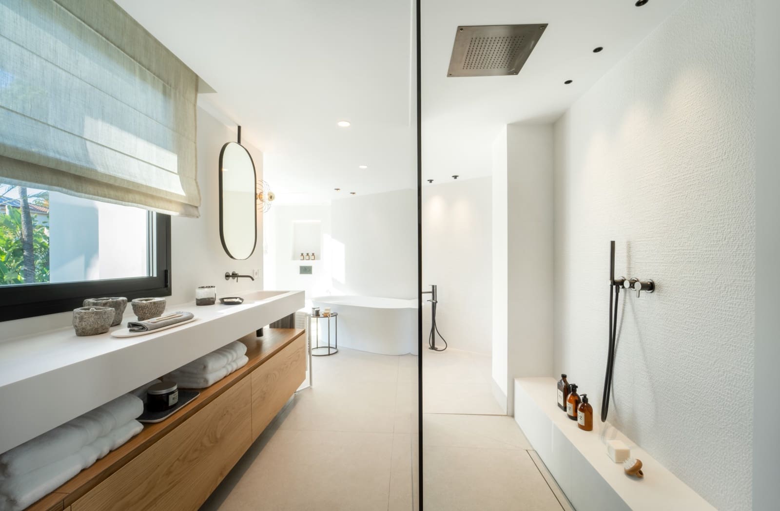 5 Zimmer Villa zu verkaufen in Los Monteros mit Pool Garage - 6.500.000 € (Ref: 7555745)