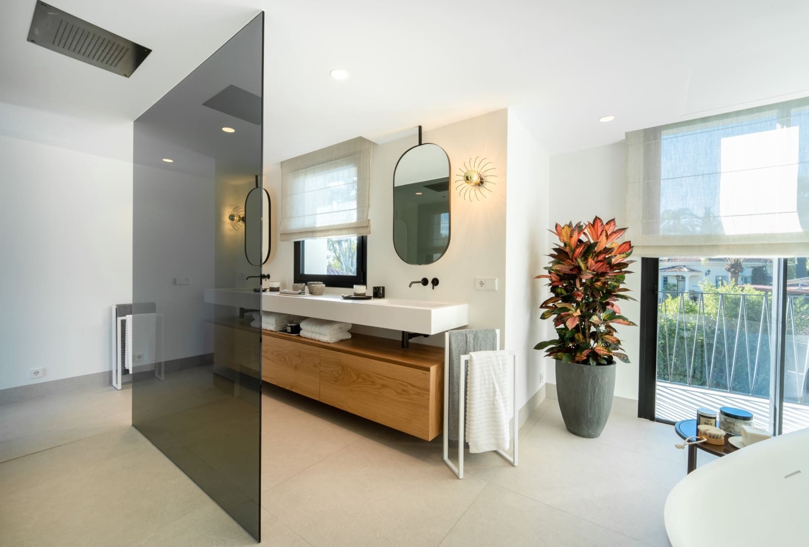 5 Zimmer Villa zu verkaufen in Los Monteros mit Pool Garage - 6.500.000 € (Ref: 7555745)