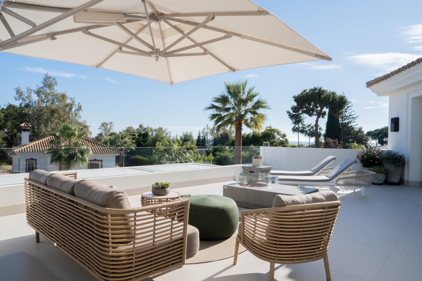 5 Zimmer Villa zu verkaufen in Los Monteros mit Pool Garage - 6.500.000 € (Ref: 7555745)